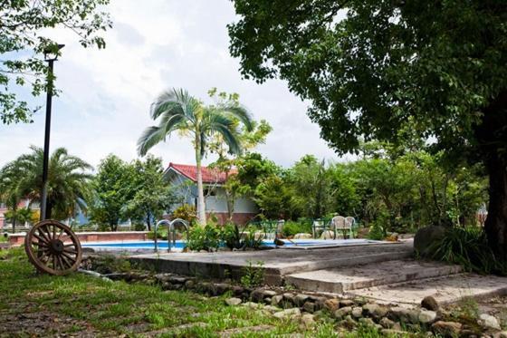 Mian-Nao Education Leisure Farm Tianfu Exterior photo
