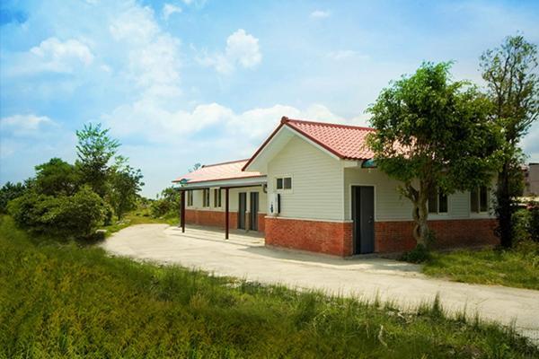 Mian-Nao Education Leisure Farm Tianfu Exterior photo